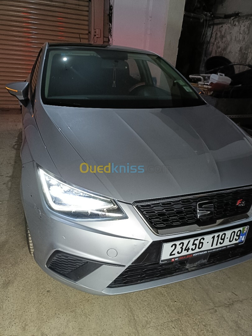 Seat Ibiza 2019 