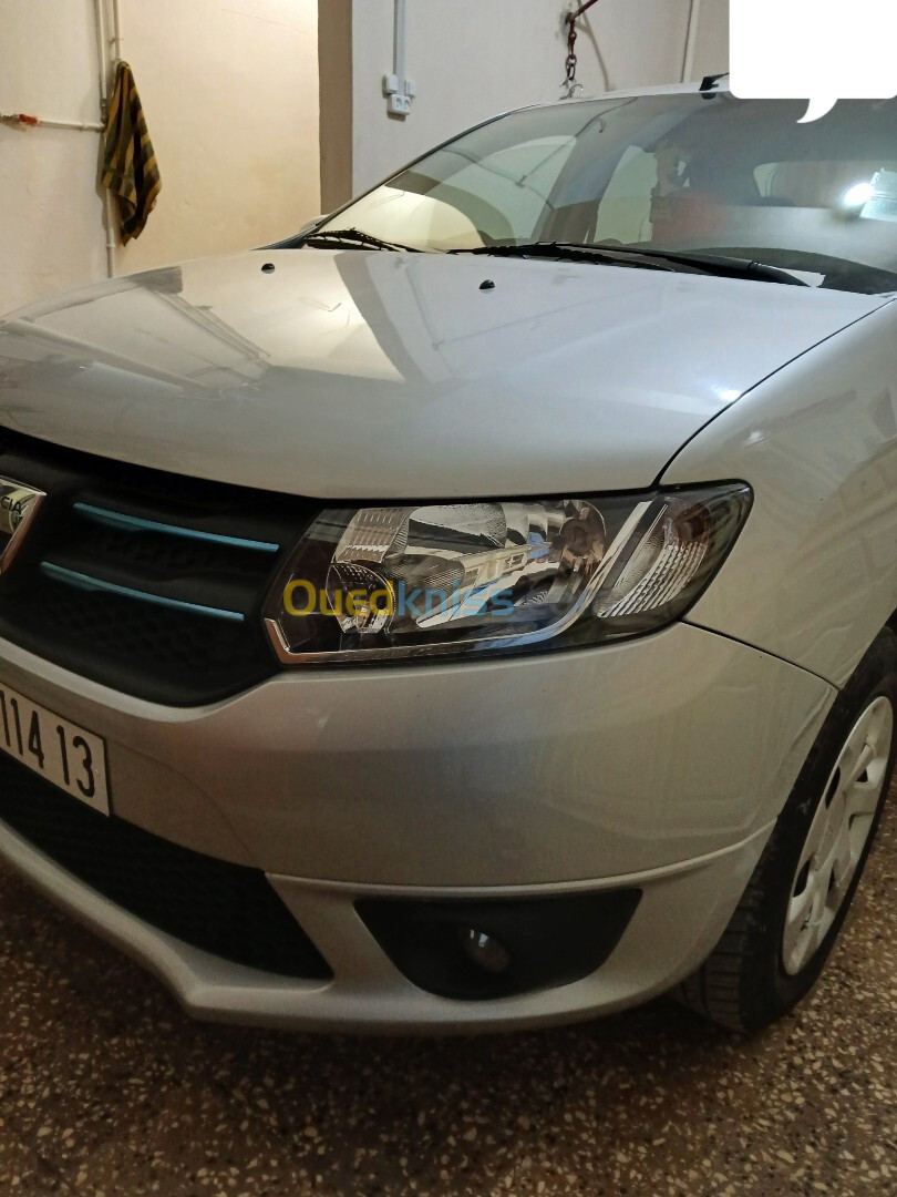 Dacia Logan 2014 