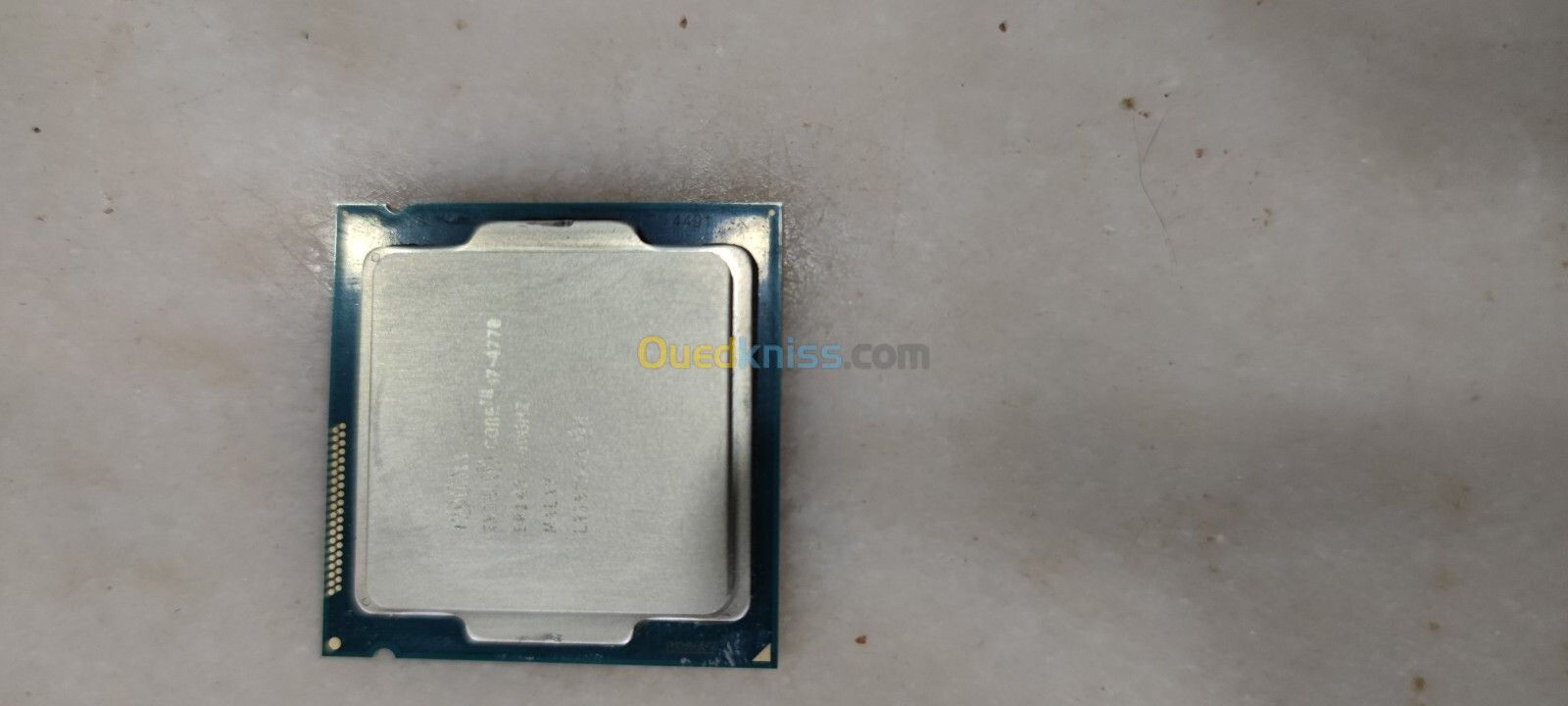 Intel I7 4770