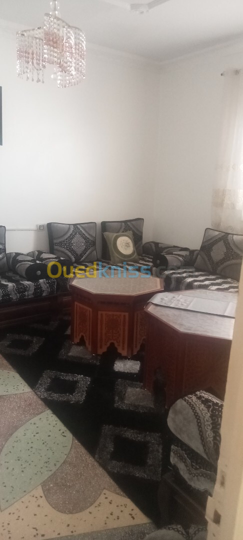 Vente Appartement F3 Tlemcen Oued chouli