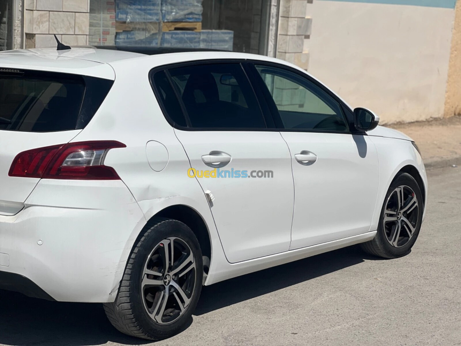 Peugeot 308 2016 Active