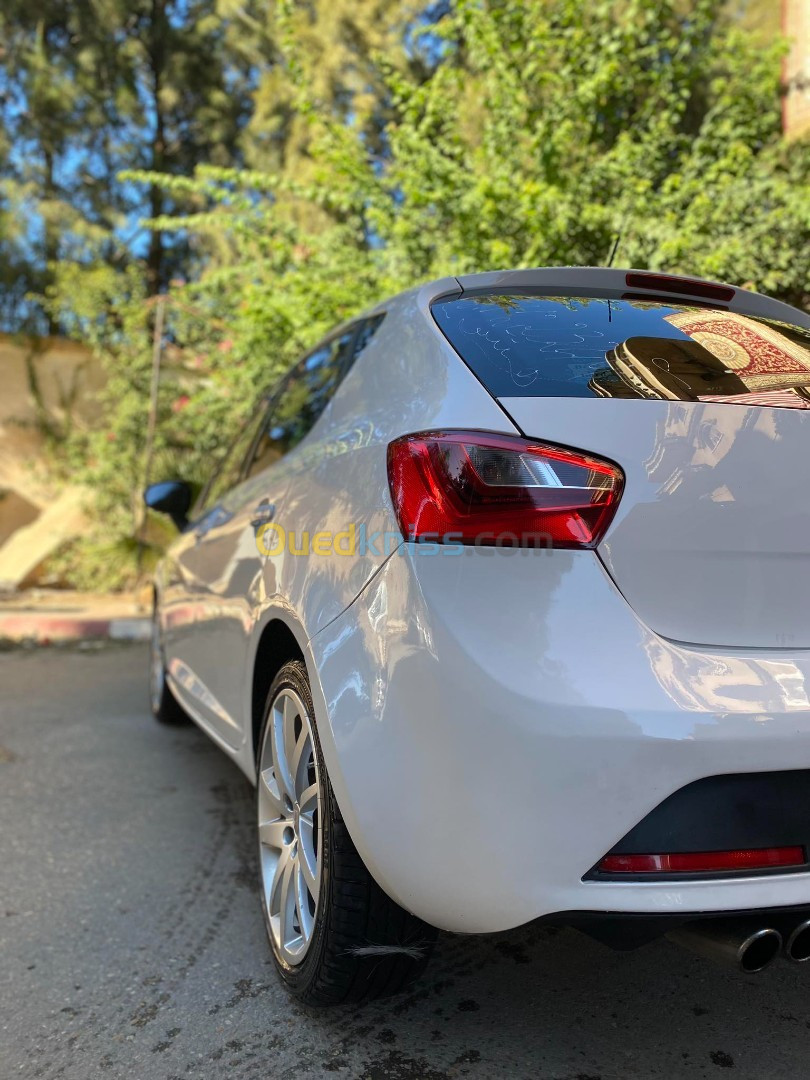 Seat Ibiza 2012 Ibiza