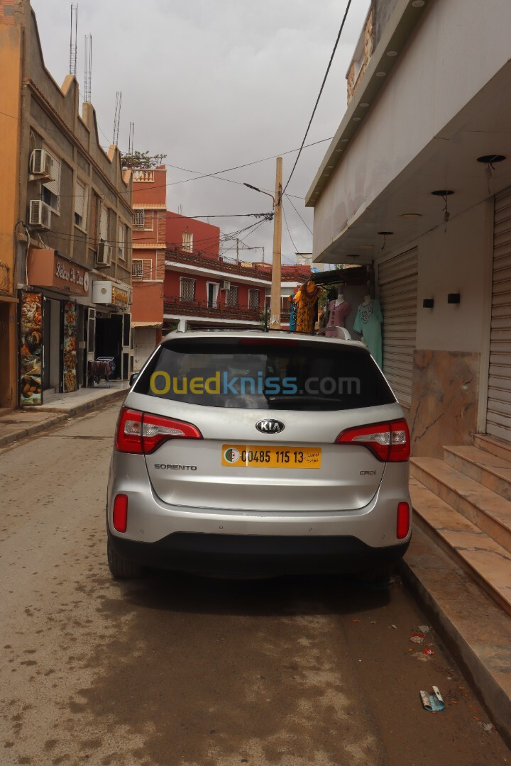 Kia Sorento 2015 Premium 7 Places