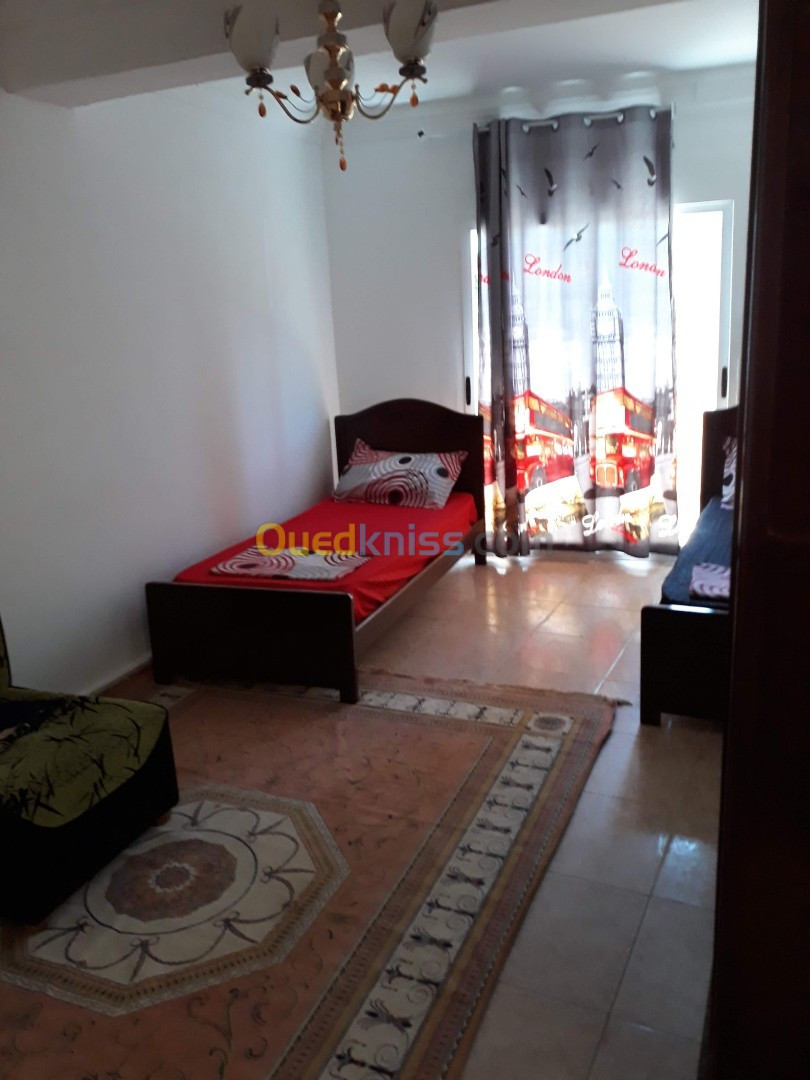 Location Appartement F3 Alger Hammamet