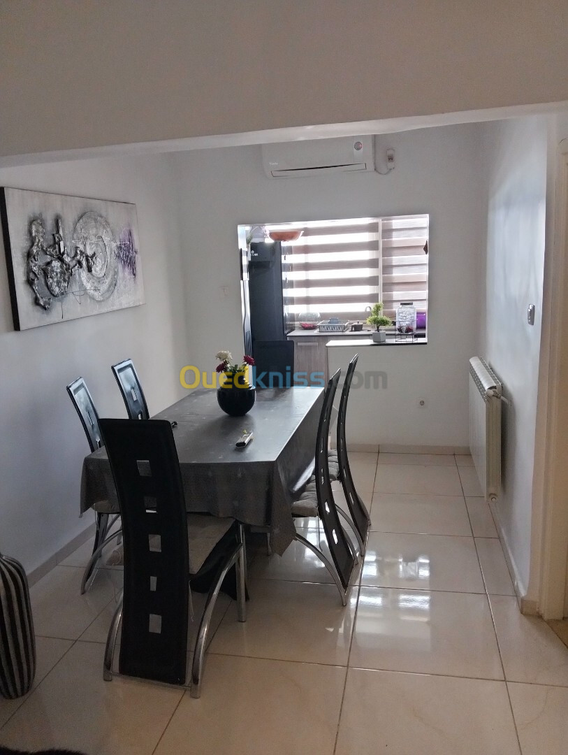 Vente Appartement F3 Alger Kouba