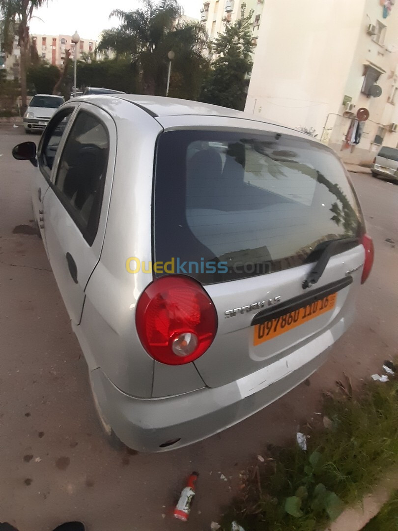 Chevrolet Spark 2010 Lite Ls