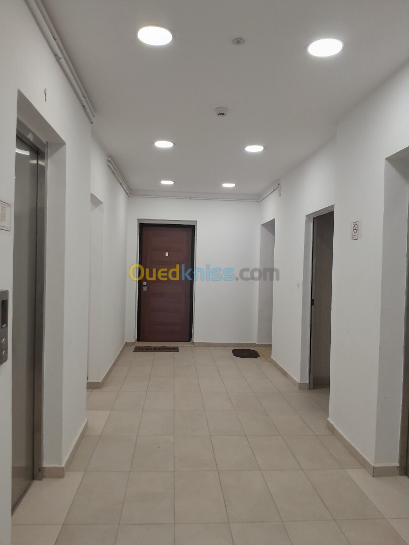 Vente Appartement F4 Alger Cheraga