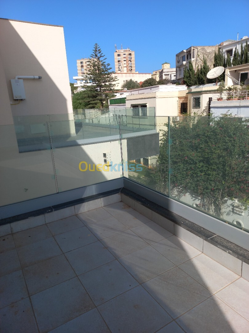 Vente Appartement F4 Alger Hydra