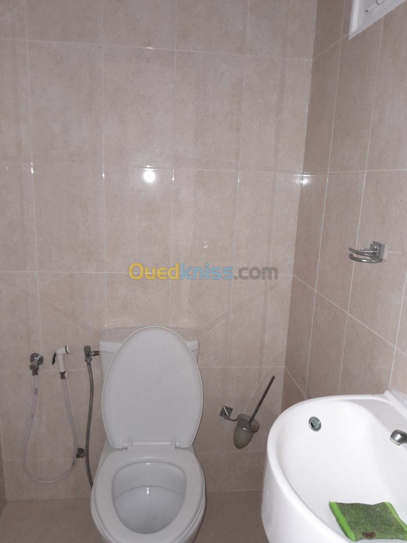 Vente Appartement F4 Alger El achour