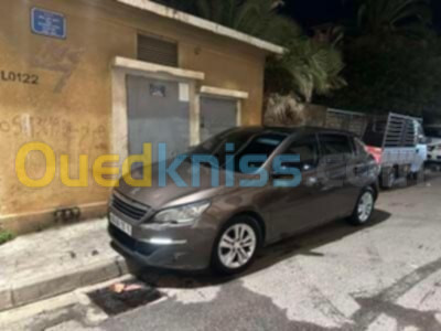 Peugeot 308 2015 Allure