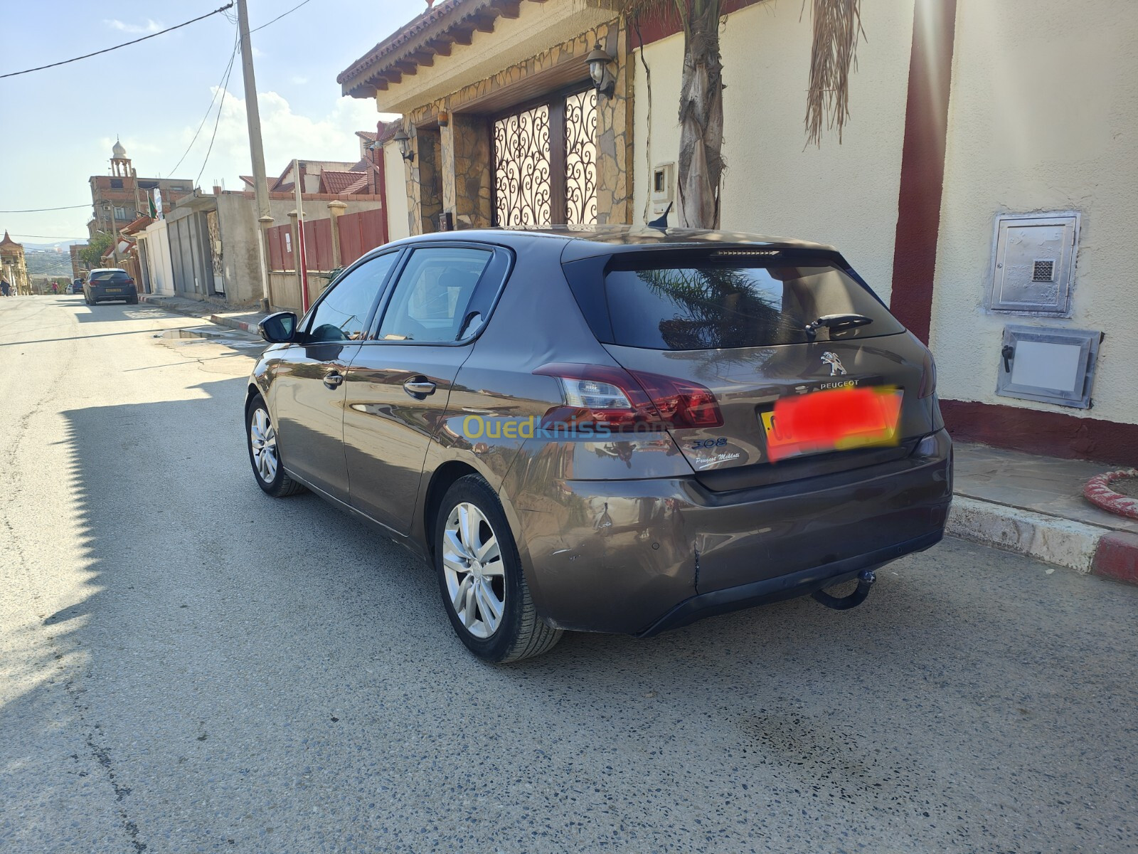 Peugeot 308 2015 Allure