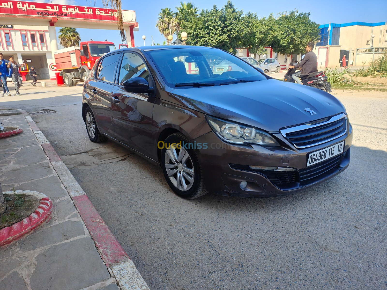 Peugeot 308 2015 Allure