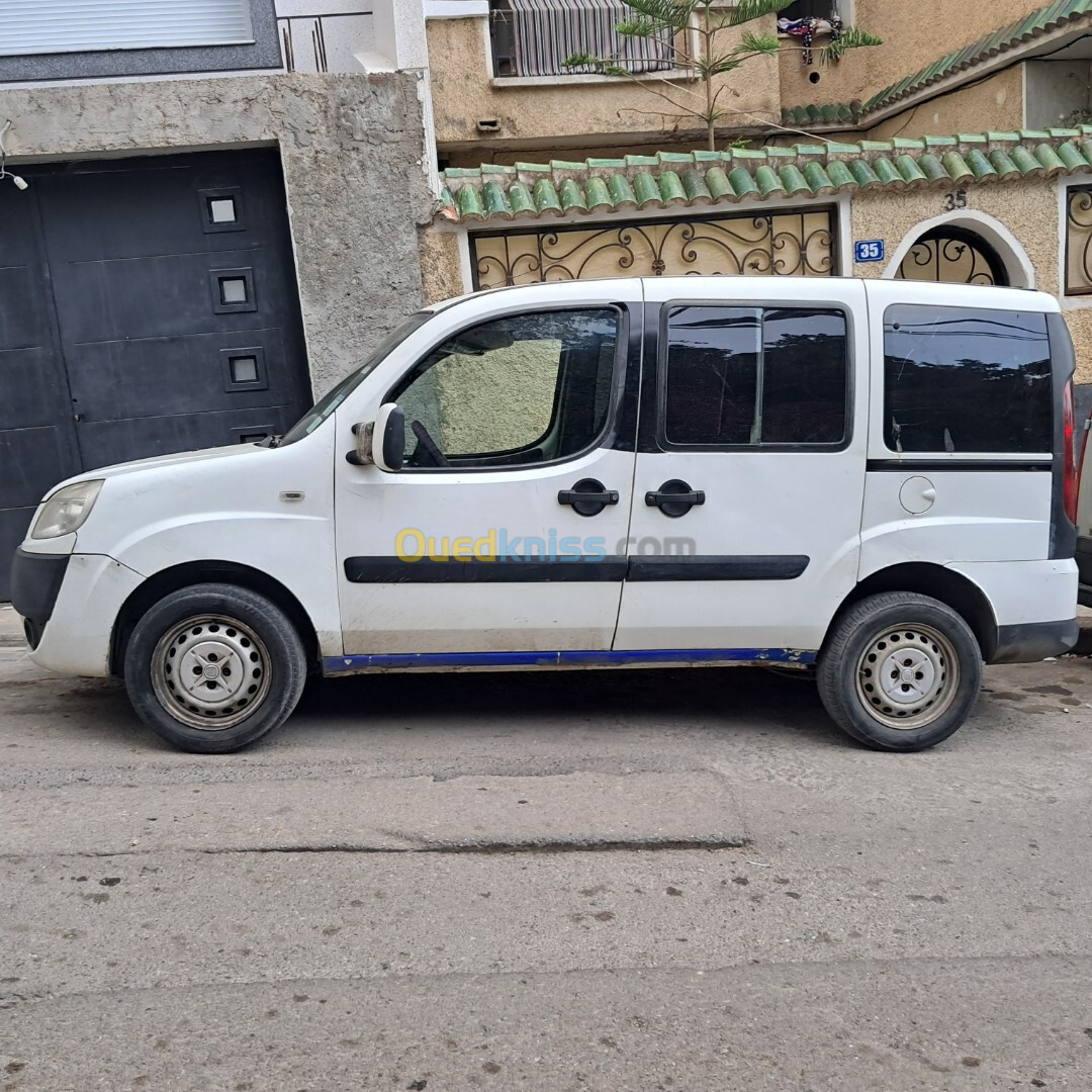 Fiat Doblo 2013 Dynamic Long