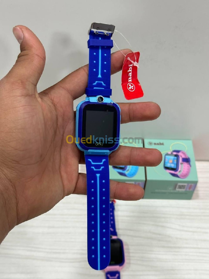 Smart watch Nabi Avec cartel SIM