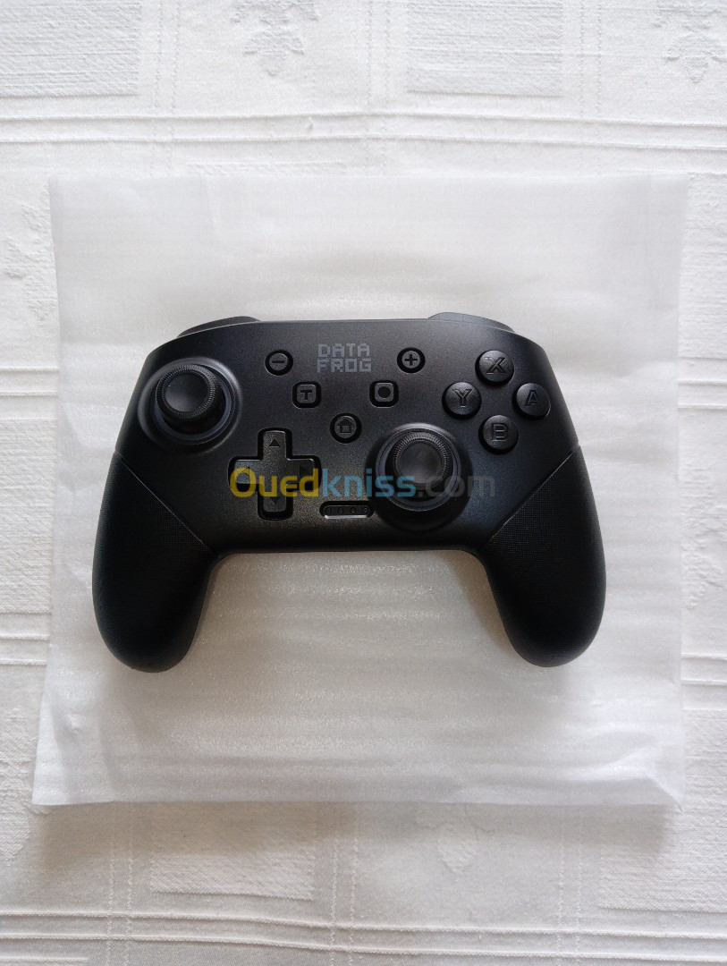 manette data frog s80