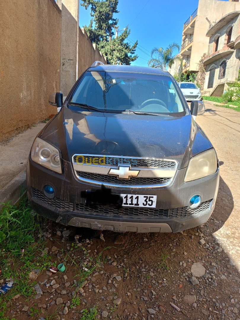 Chevrolet Captiva 2011 LT