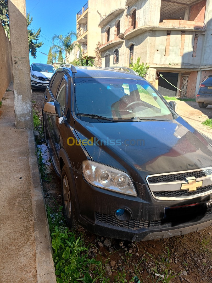 Chevrolet Captiva 2011 LT