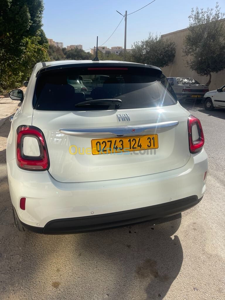 Fiat 500X 2024 Club