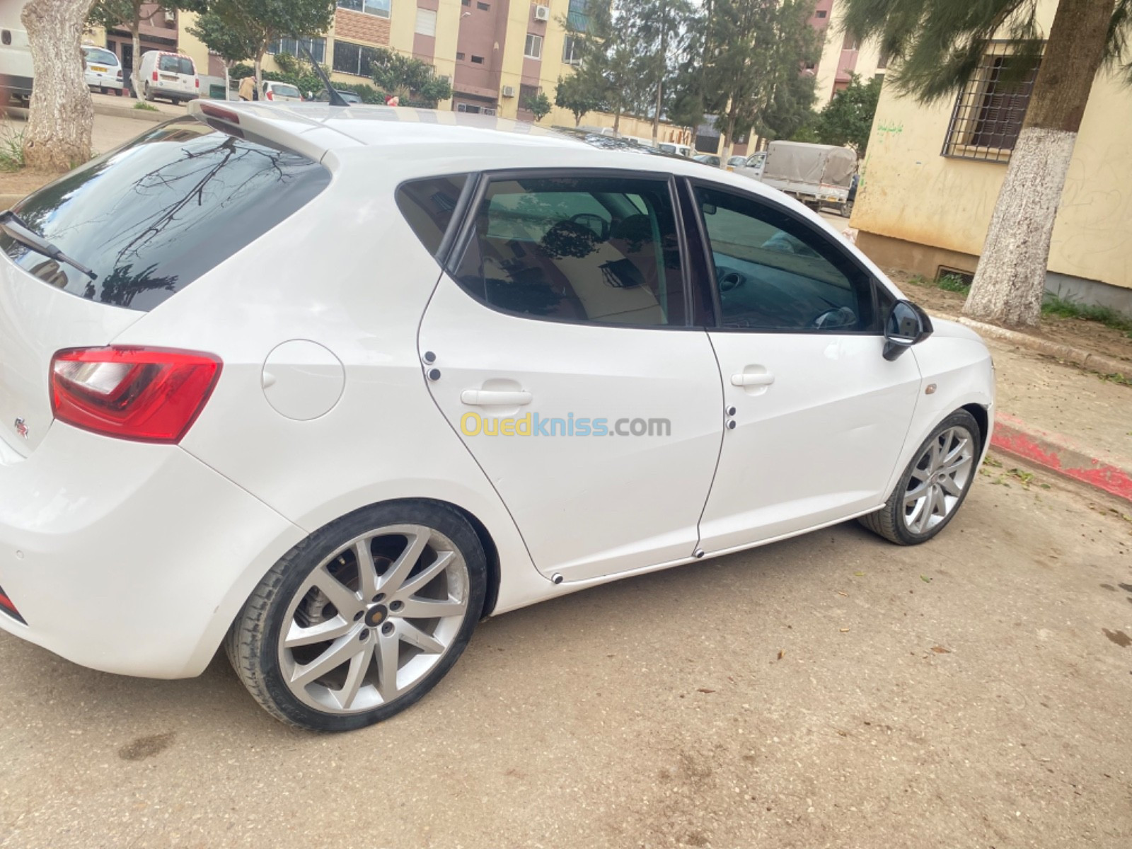 Seat Ibiza 2013 fr