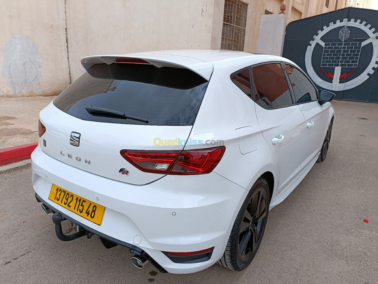 Seat Leon 2015 LINEA R+