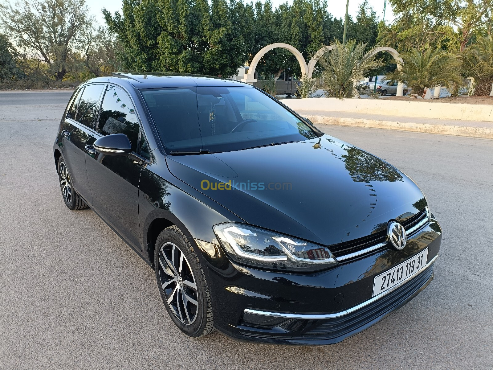 Volkswagen Golf 7 2019 DRIVE