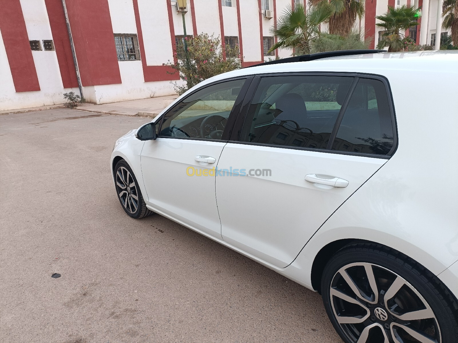 Volkswagen Golf 7 2016 Caret