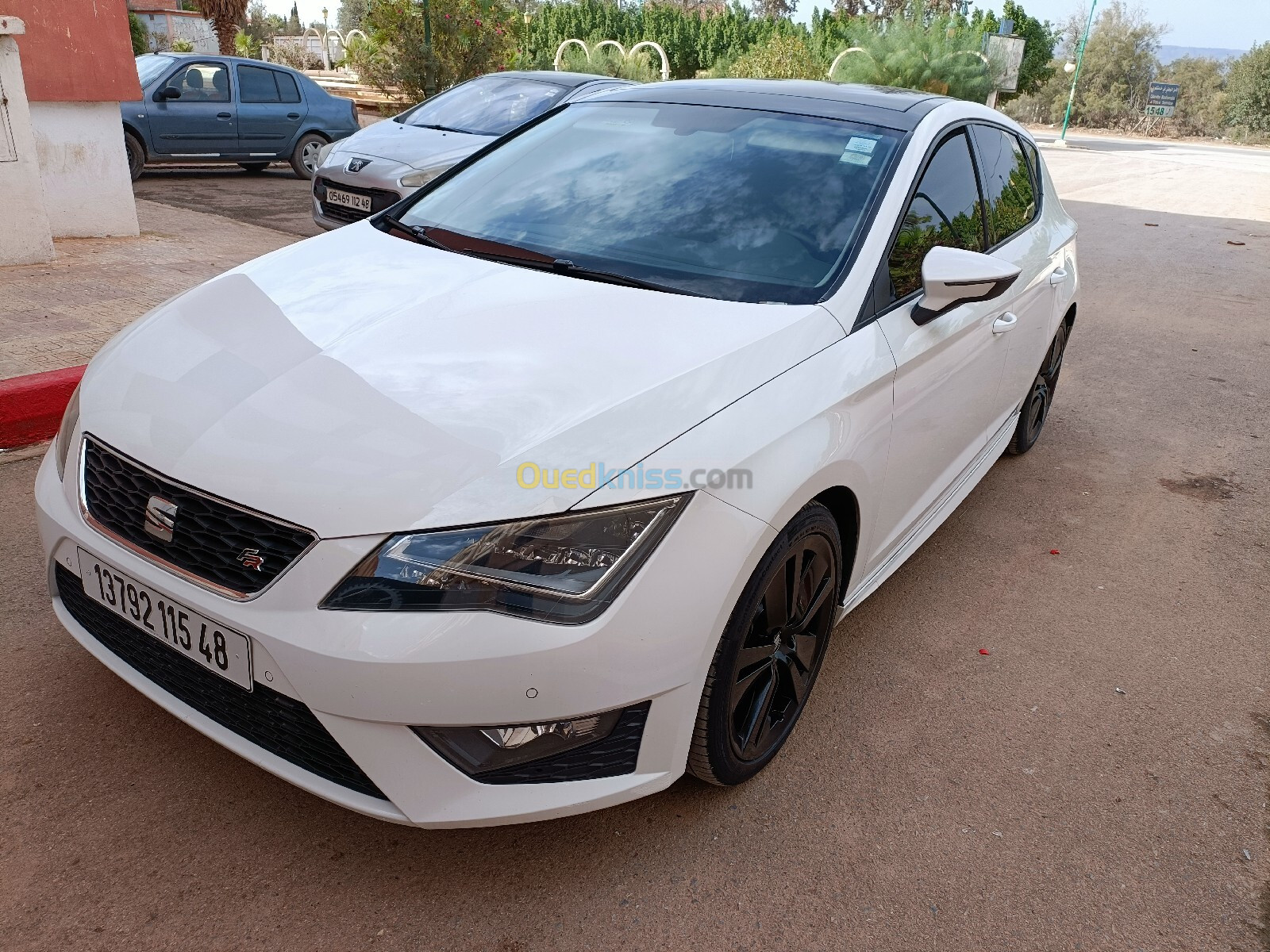 Seat Leon 2015 LINEA R+