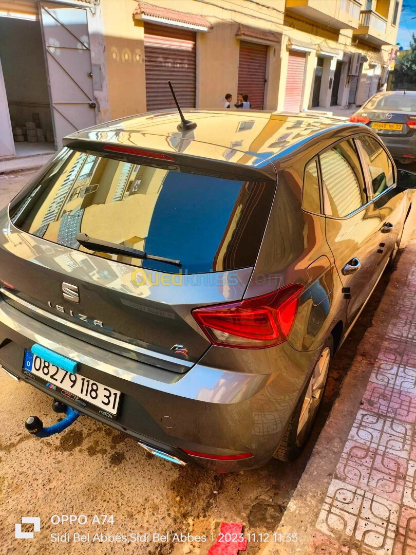 Seat Ibiza 2018 FR