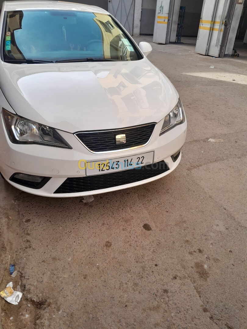 Seat Ibiza 2014 Crono