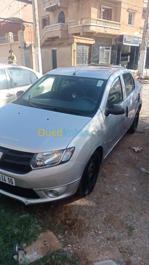 Dacia Logan 2014 Logan