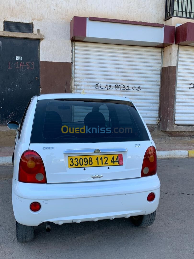 Chery QQ 2012 QQ