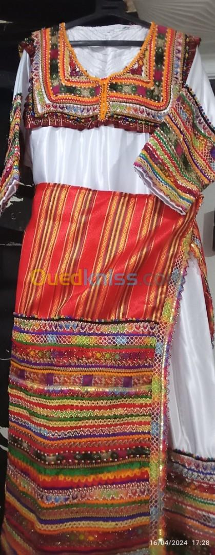 Robe kabyle 