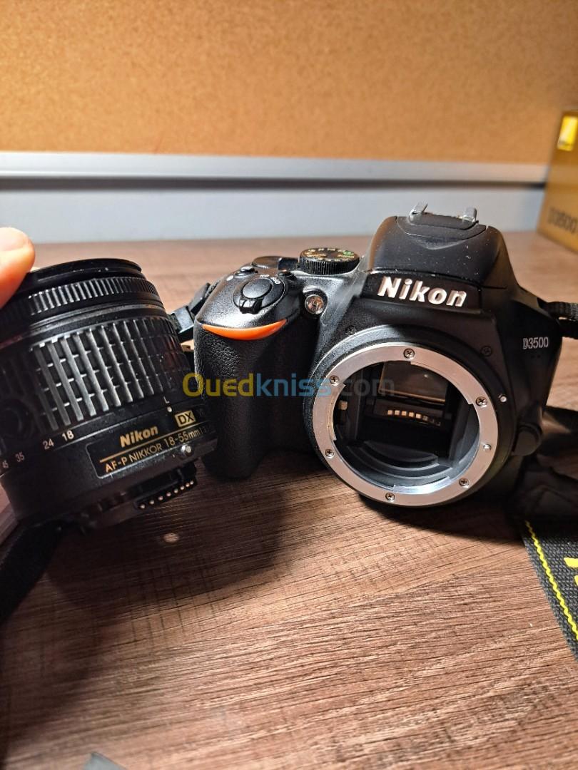 Nikon d3500