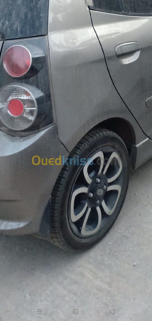 Kia Picanto 2011 Funny