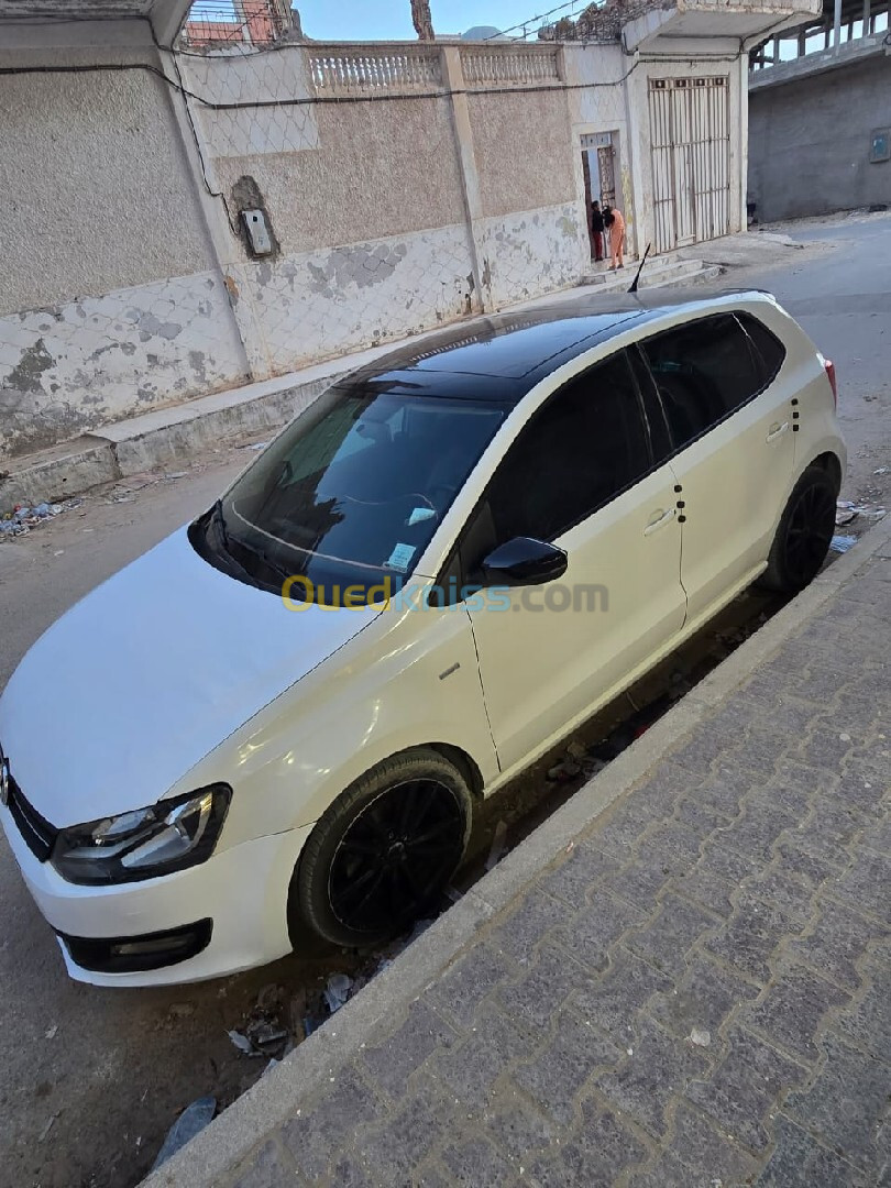 Volkswagen Polo 2014 Life