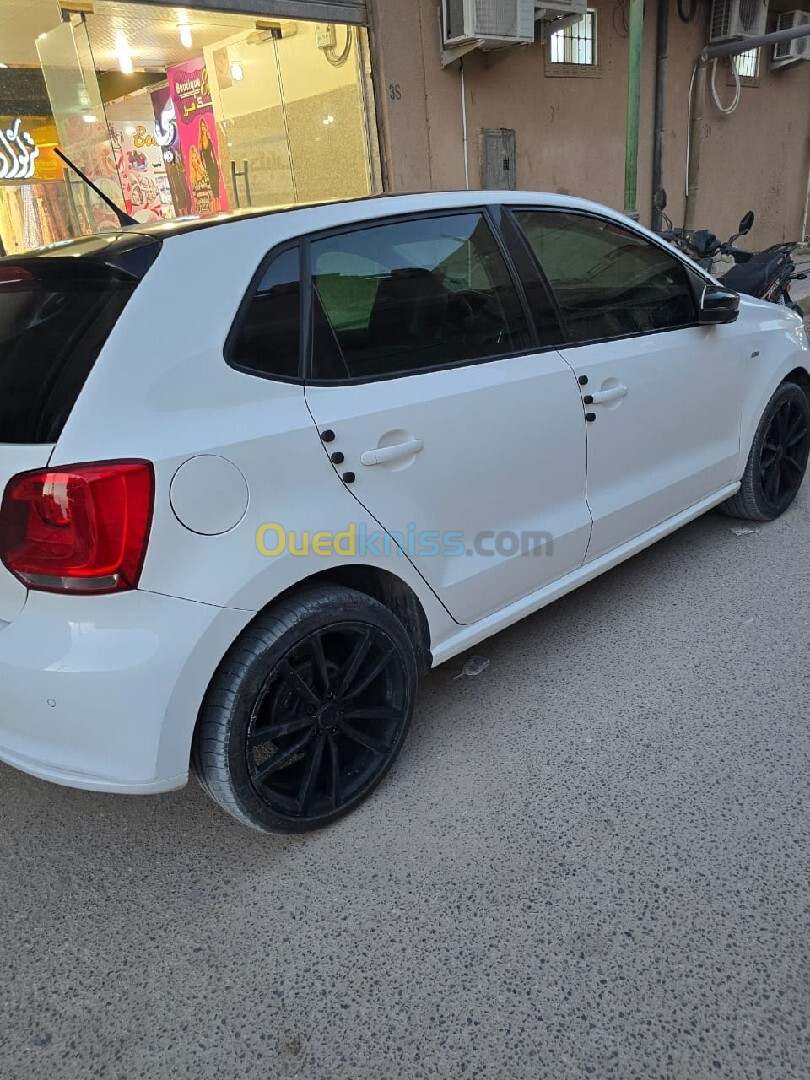 Volkswagen Polo 2014 Life