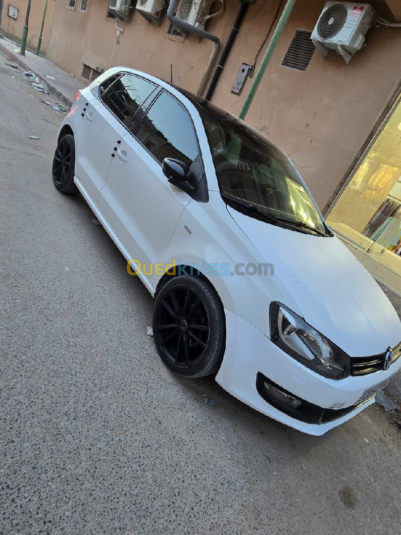 Volkswagen Polo 2014 Life