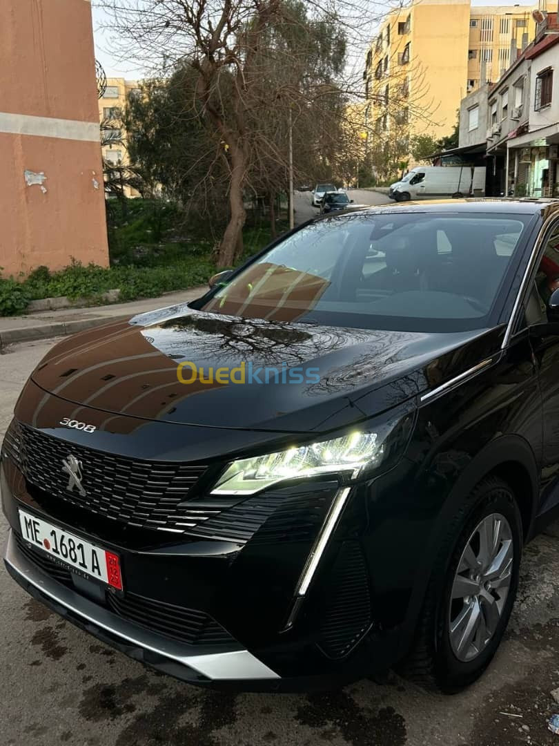 Peugeot 3008 2021 