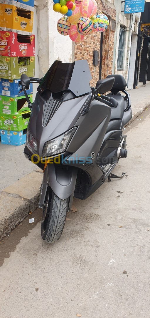 Iron2 Yamaha tmax 2016