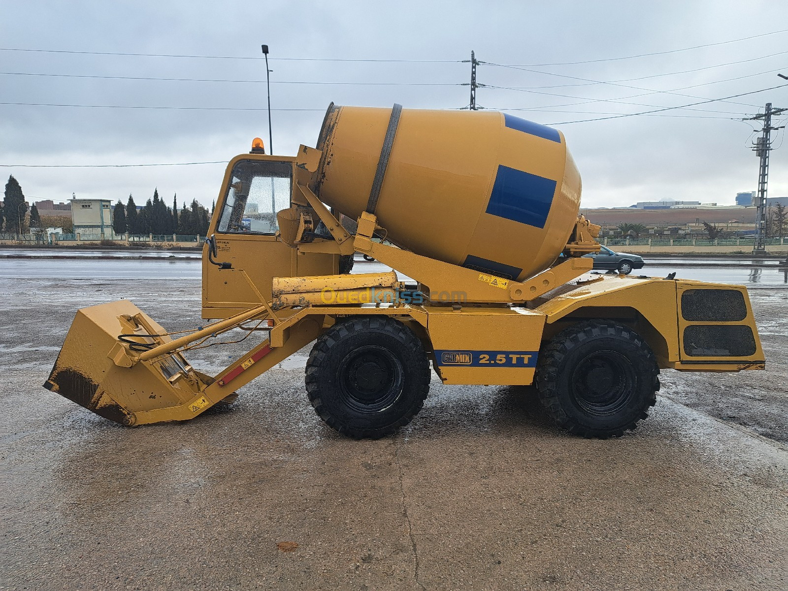 Carmix Auto botinier 2019