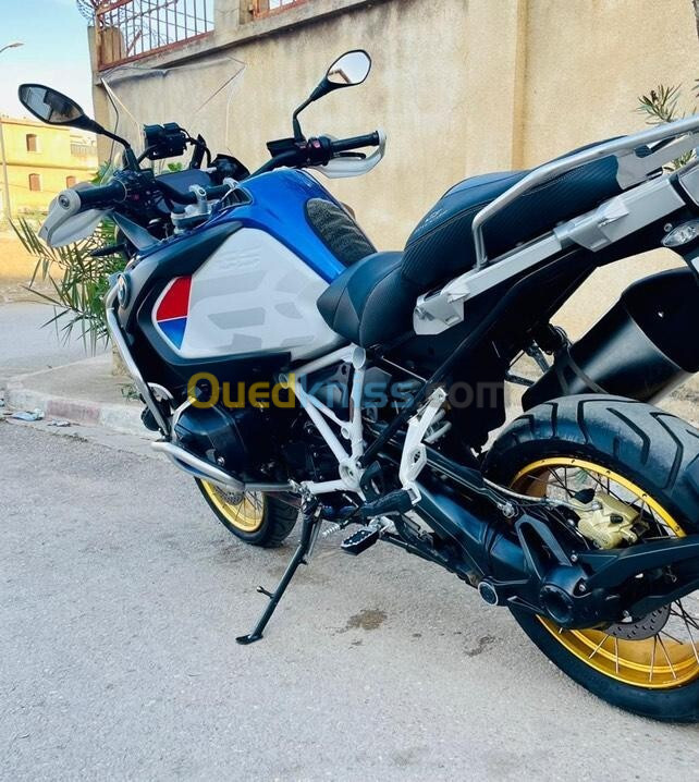 BMW GS R1250 2021