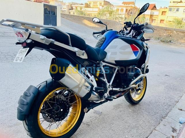 BMW GS R1250 2021