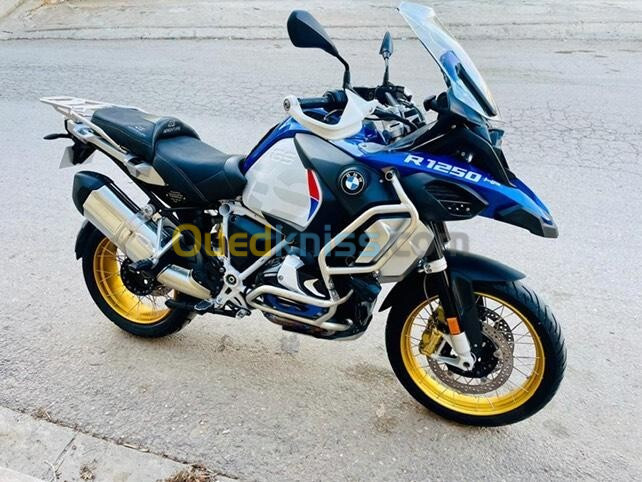 BMW GS R1250 2021