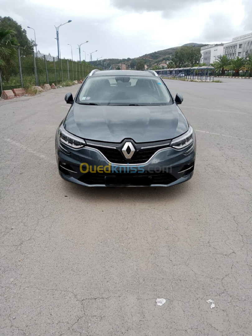 Renault Mégane 4 break 2022 1.0 115 ch