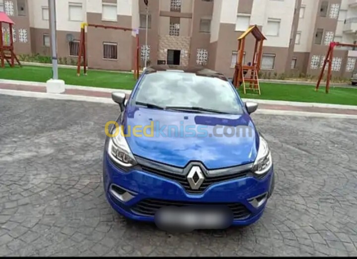 Renault Clio 4 2019 GT Line +