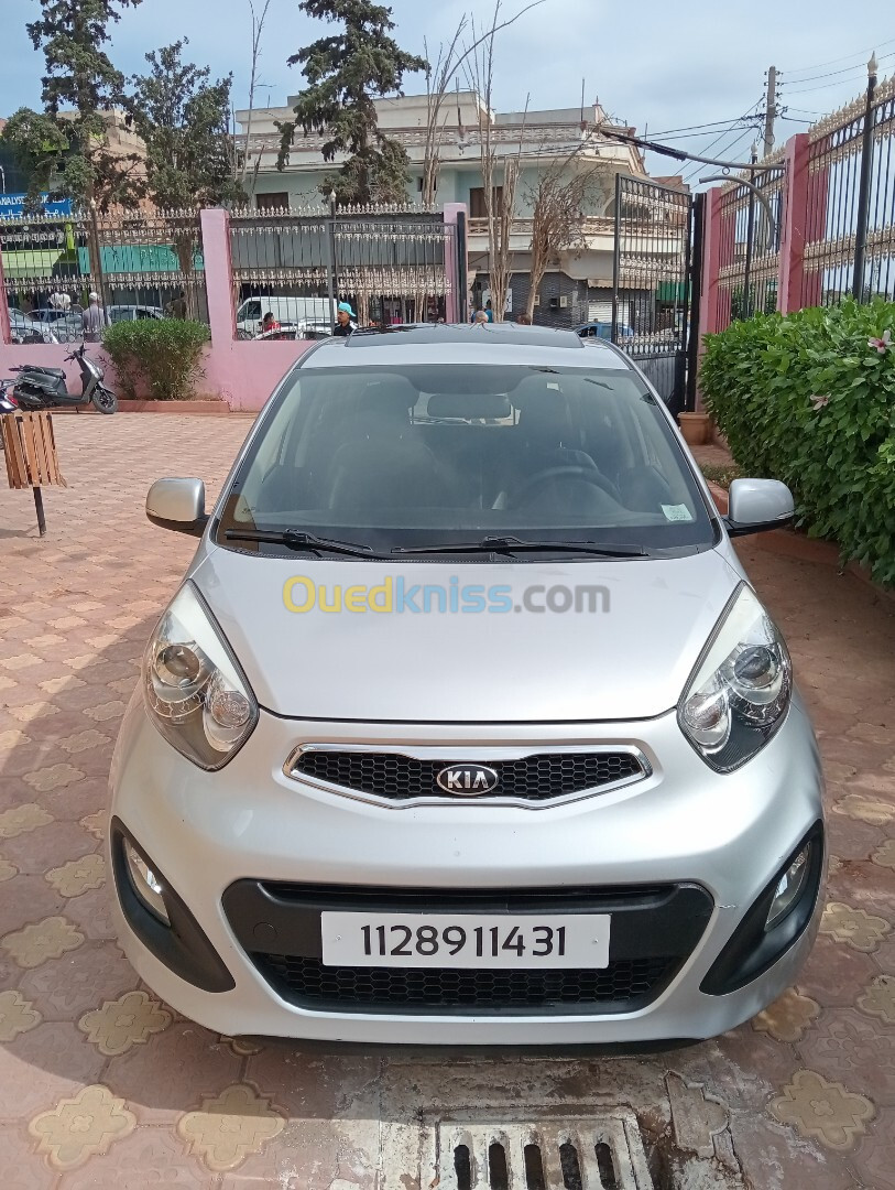 Kia Picanto 2014 Brasilia