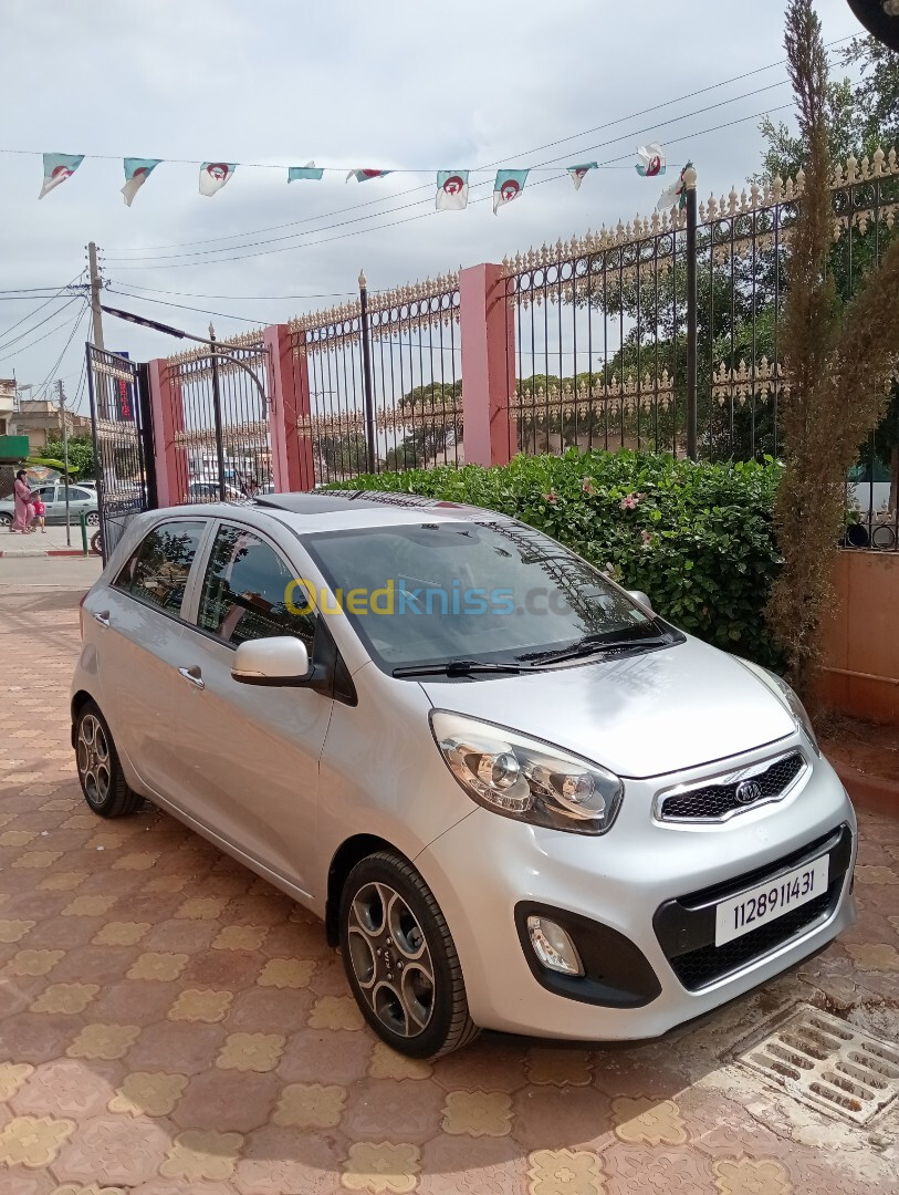 Kia Picanto 2014 Brasilia