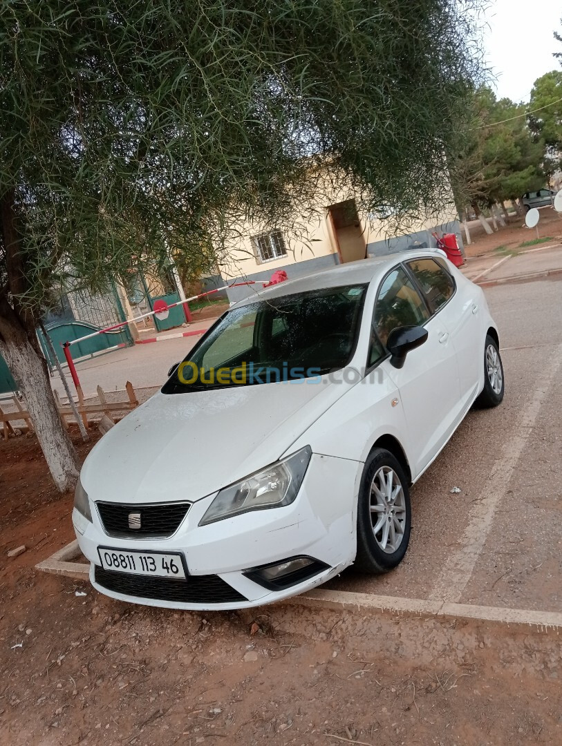 Seat Ibiza 2013 Fully