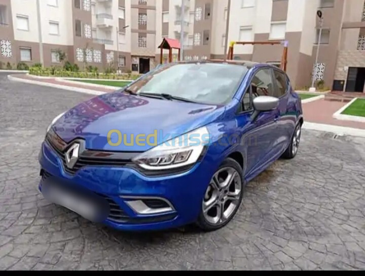 Renault Clio 4 2019 GT Line +