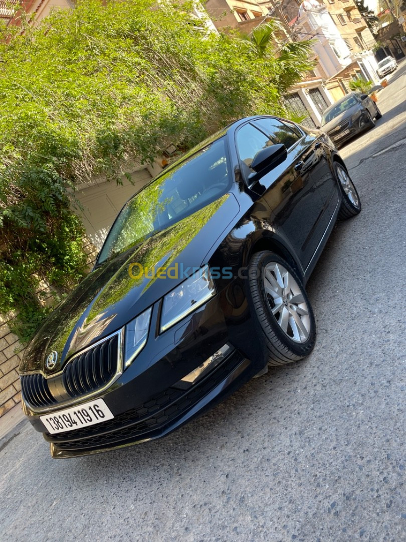 Skoda Octavia 2019 Clever